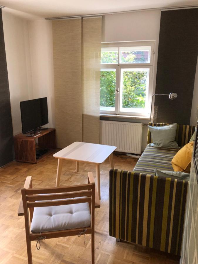 Wohnung Mit Charme Münih Dış mekan fotoğraf