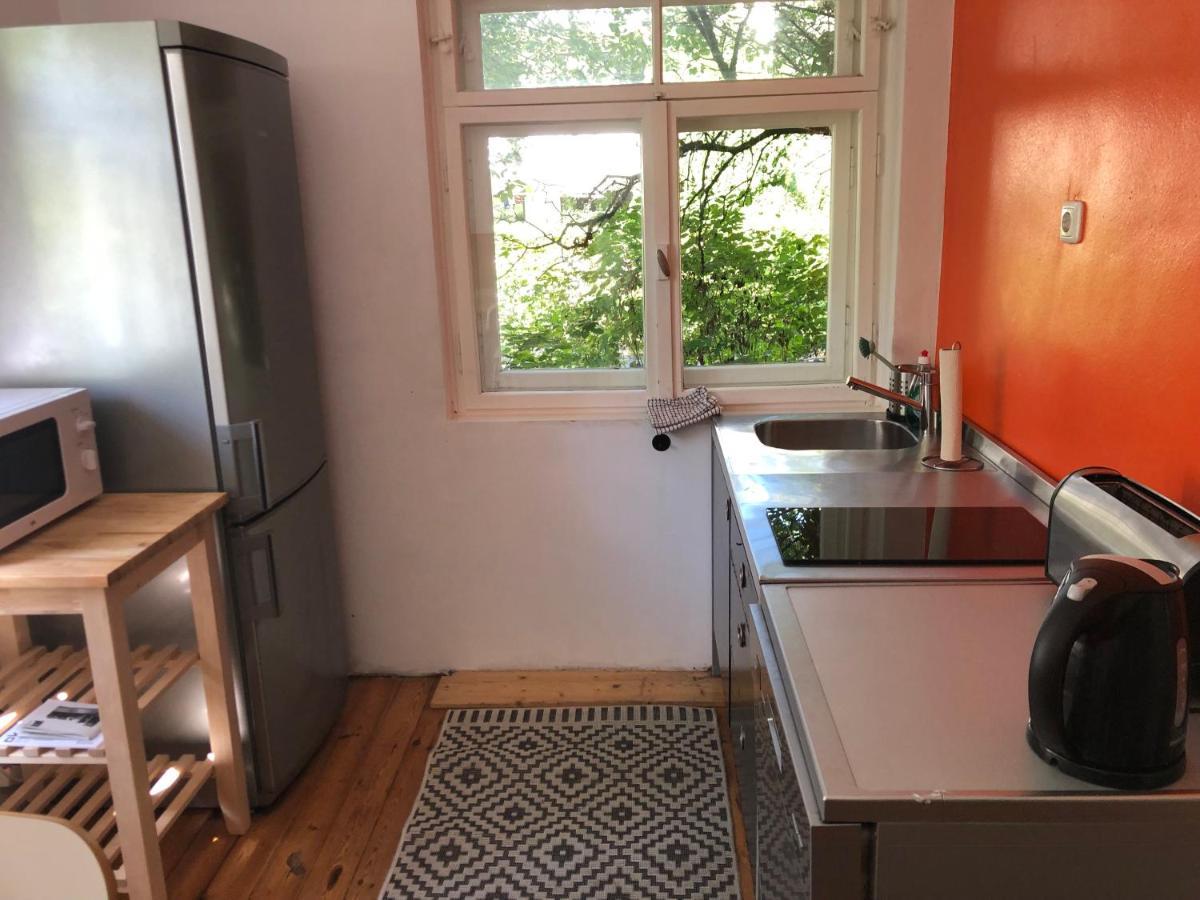 Wohnung Mit Charme Münih Dış mekan fotoğraf
