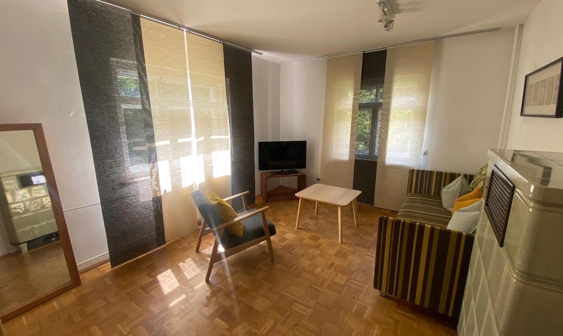 Wohnung Mit Charme Münih Dış mekan fotoğraf