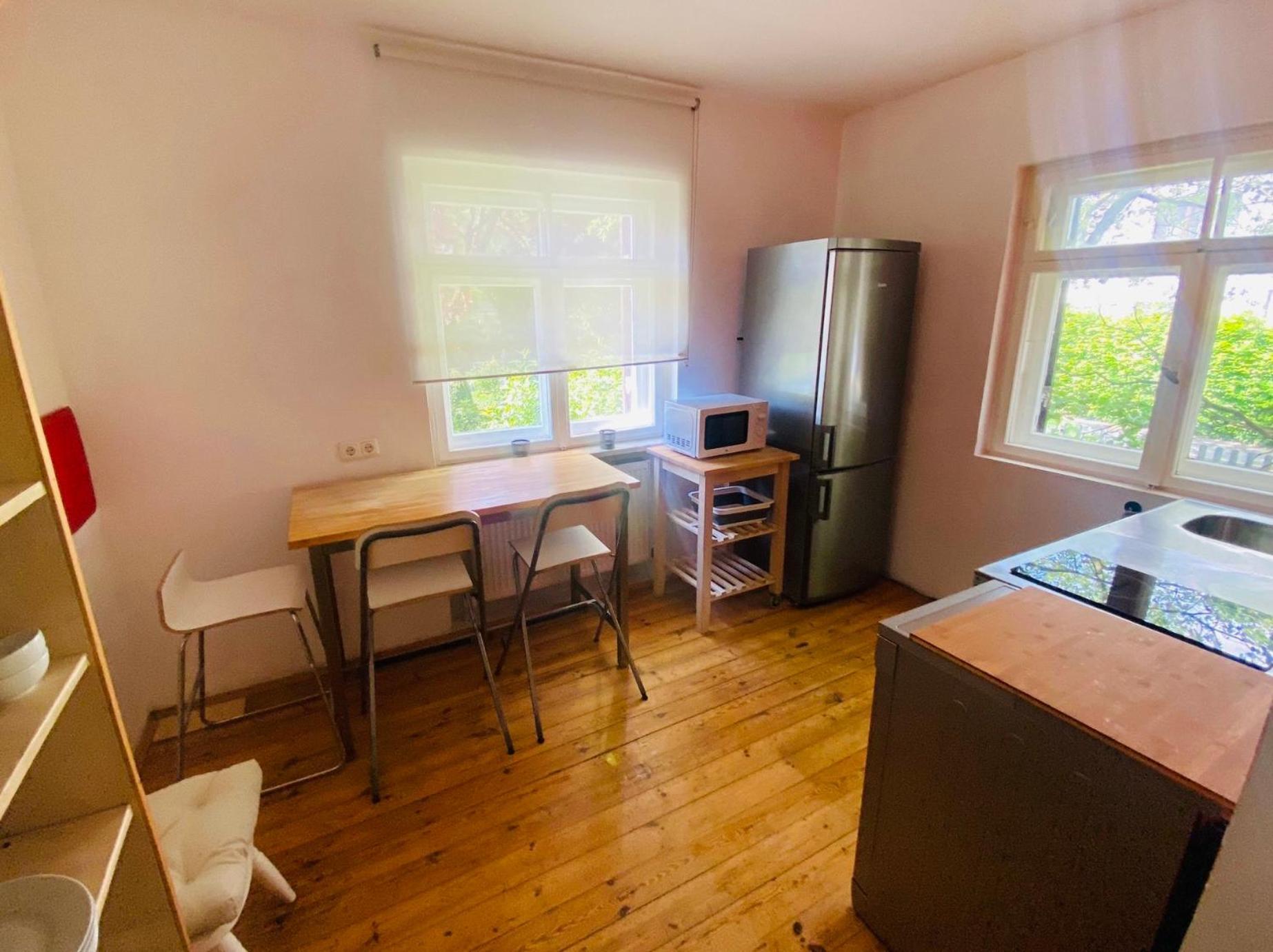 Wohnung Mit Charme Münih Dış mekan fotoğraf
