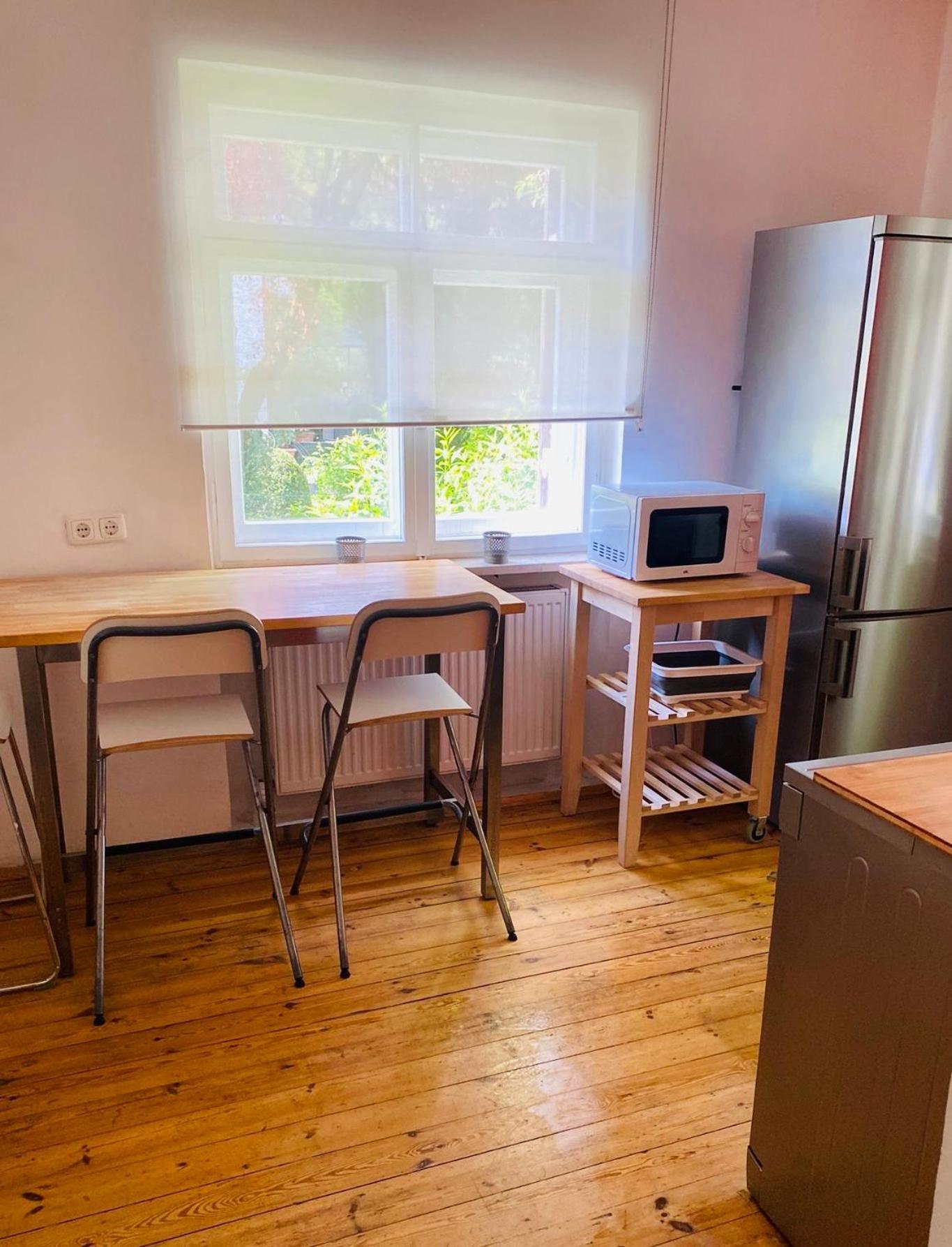 Wohnung Mit Charme Münih Dış mekan fotoğraf
