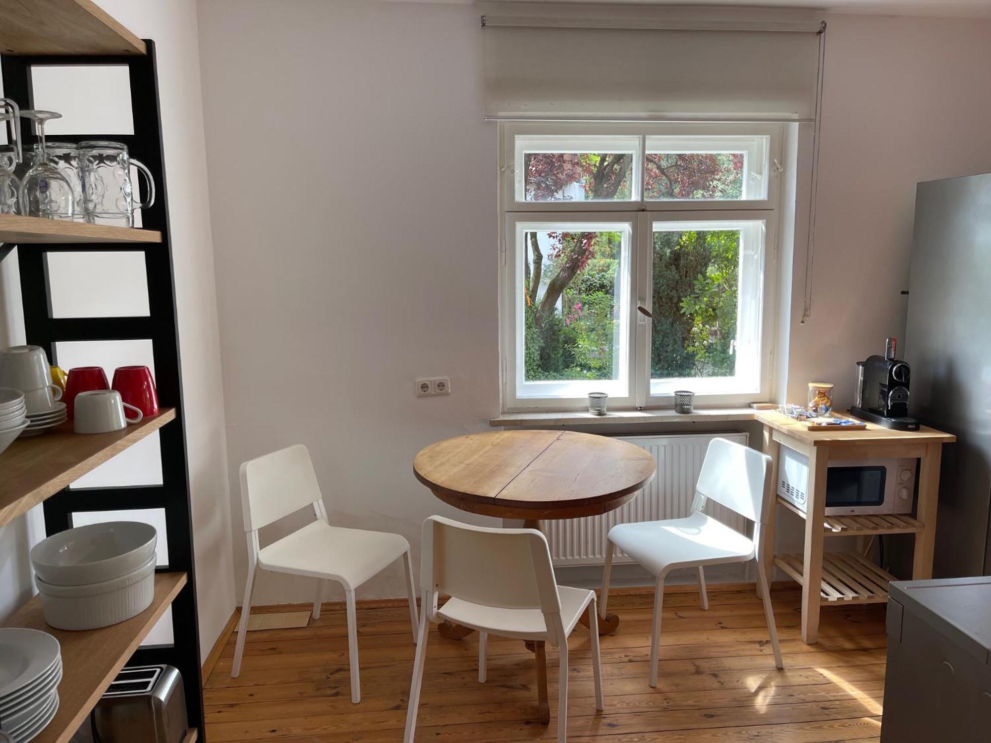 Wohnung Mit Charme Münih Dış mekan fotoğraf